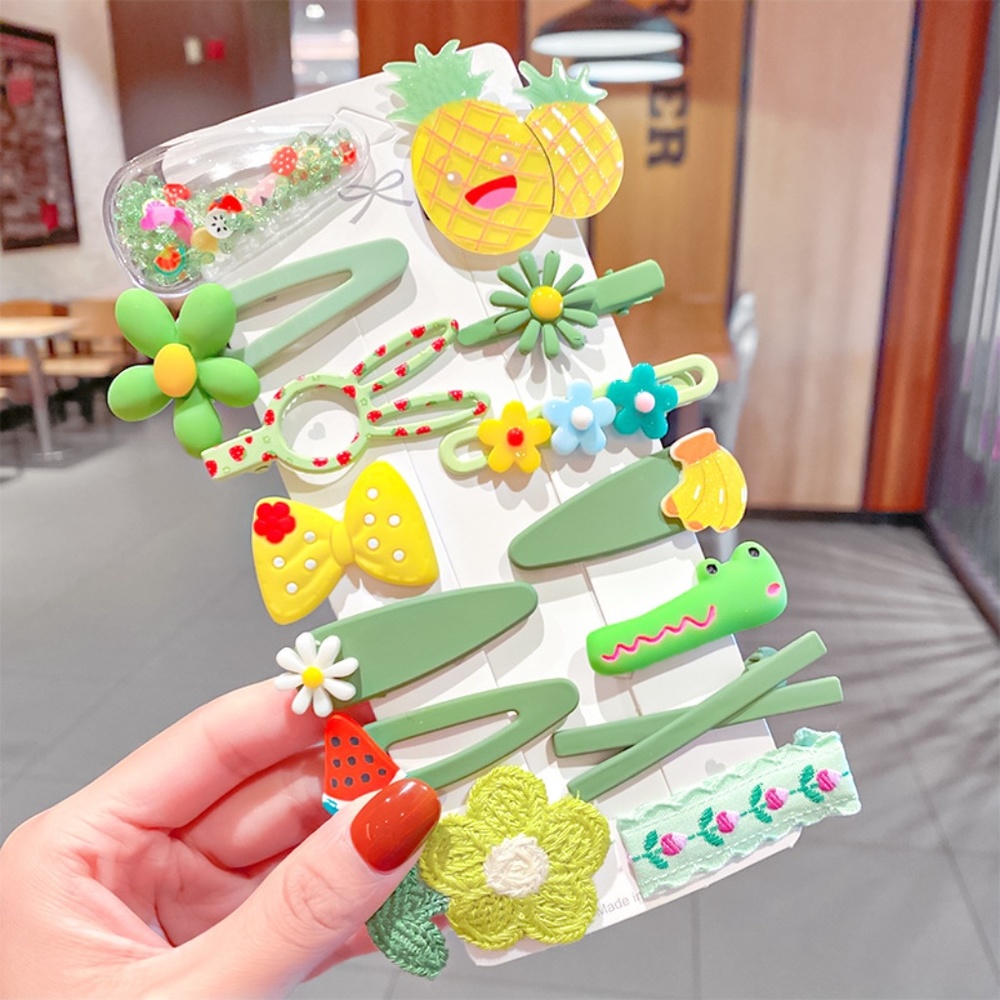 Baby/Girls Hair Clips